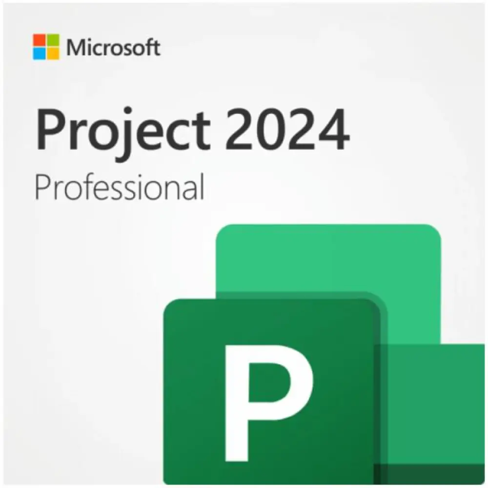 Licență Project 2024 Professional Retail - Cheie de activare