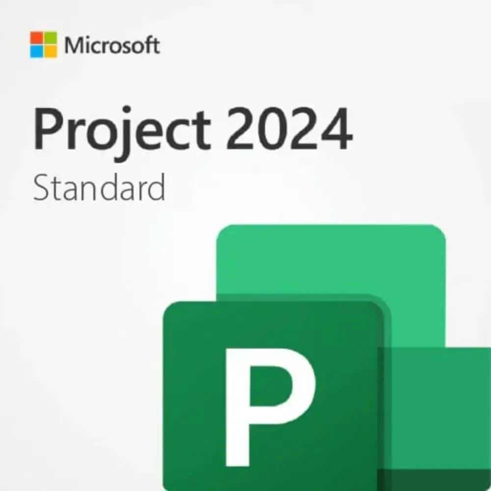 Licență Project 2024 Standard Retail - Cheie de activare online